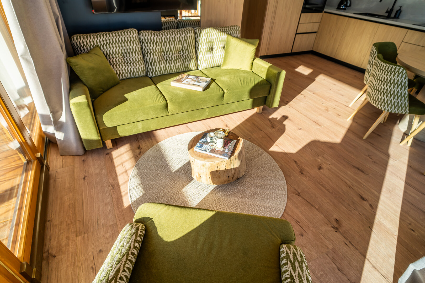 Apartament Wypasiony widok