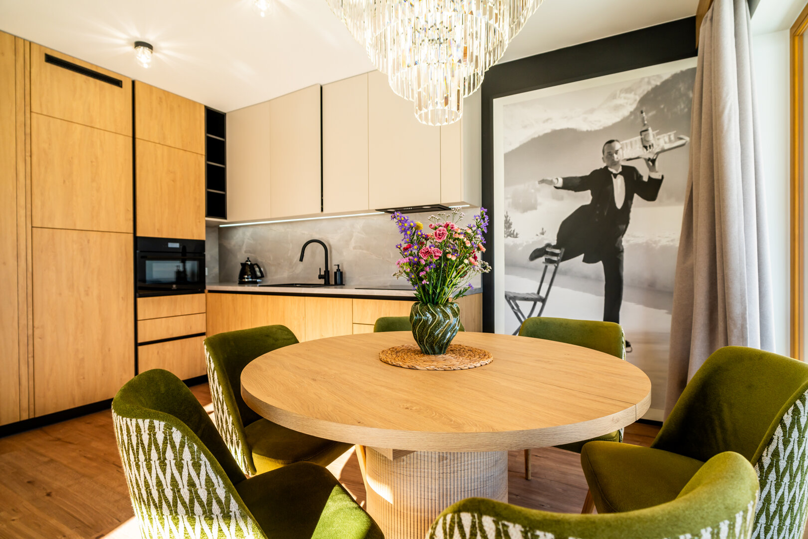 Apartament Wypasiony widok