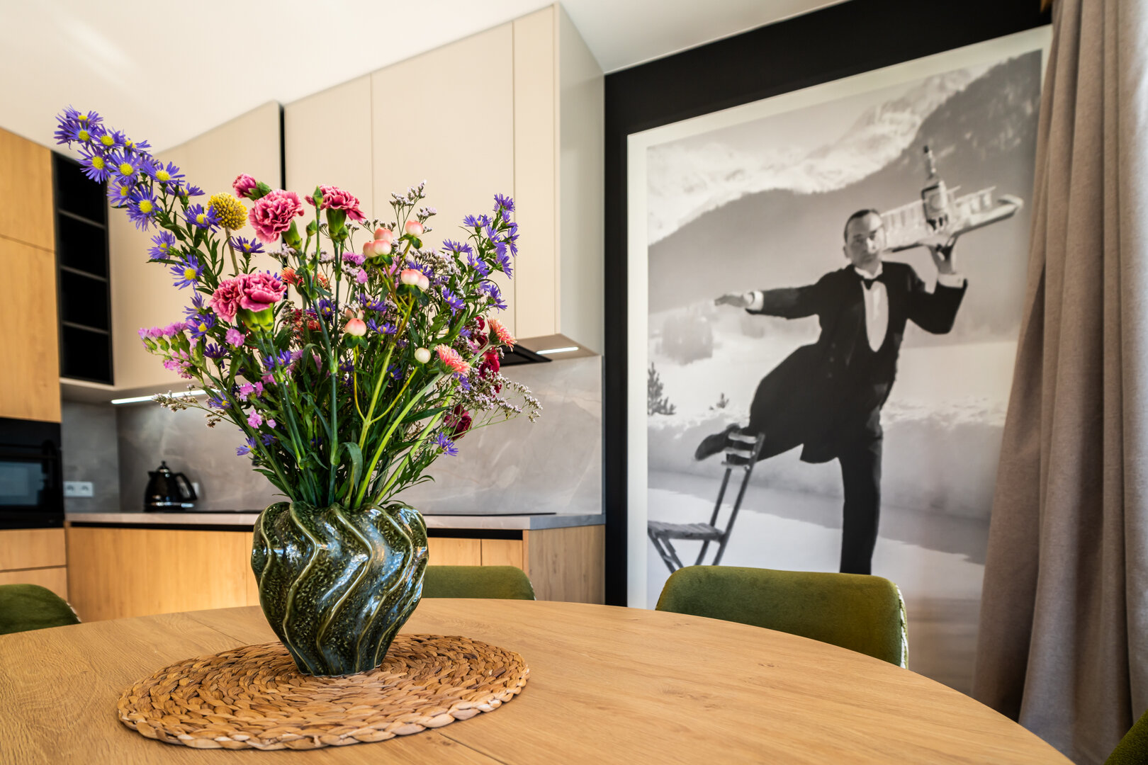 Apartament Wypasiony widok