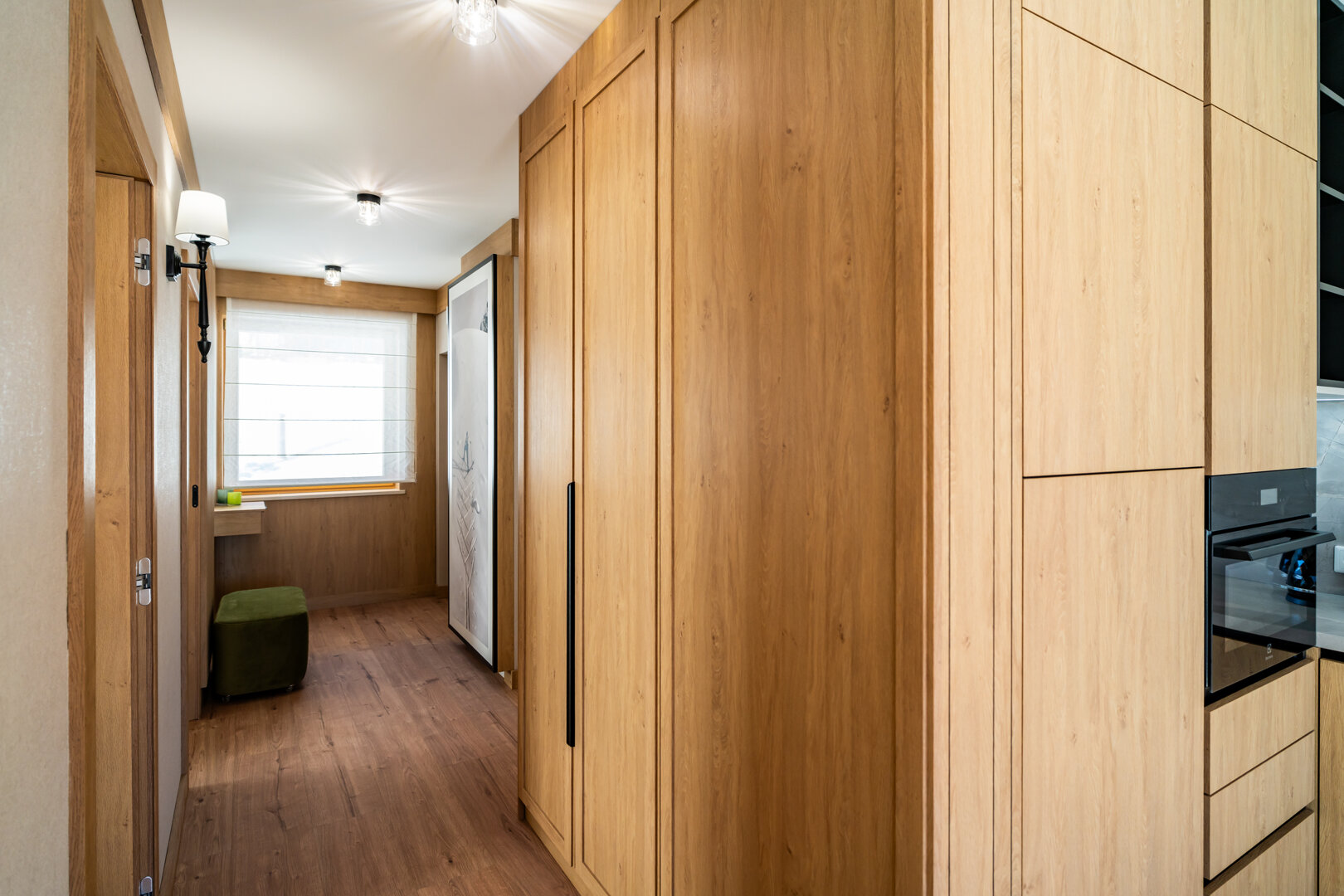 Apartament Wypasiony widok