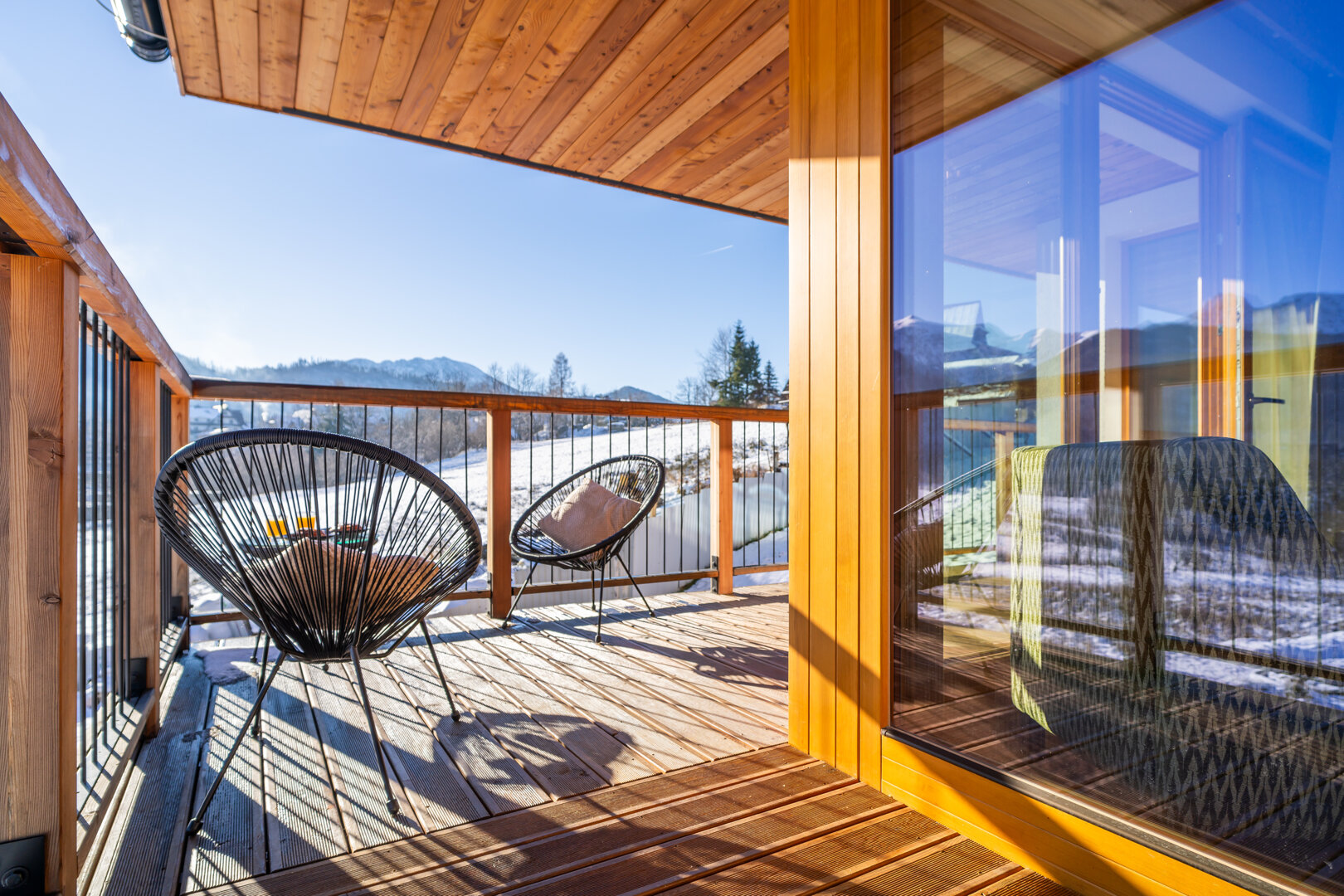 Apartament Wypasiony widok