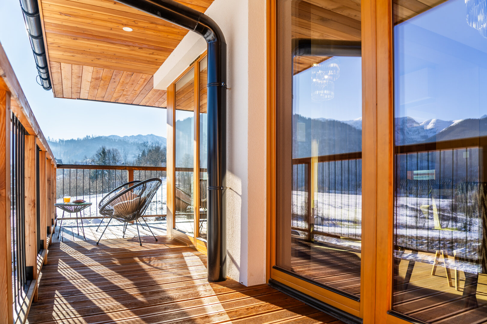 Apartament Wypasiony widok