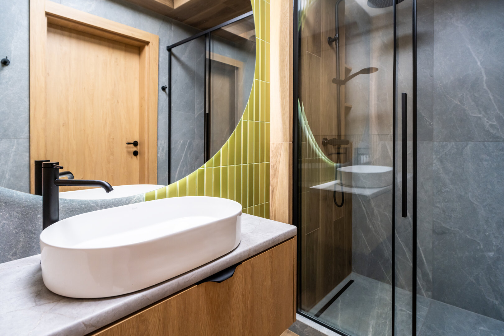 Apartament Wypasiony widok