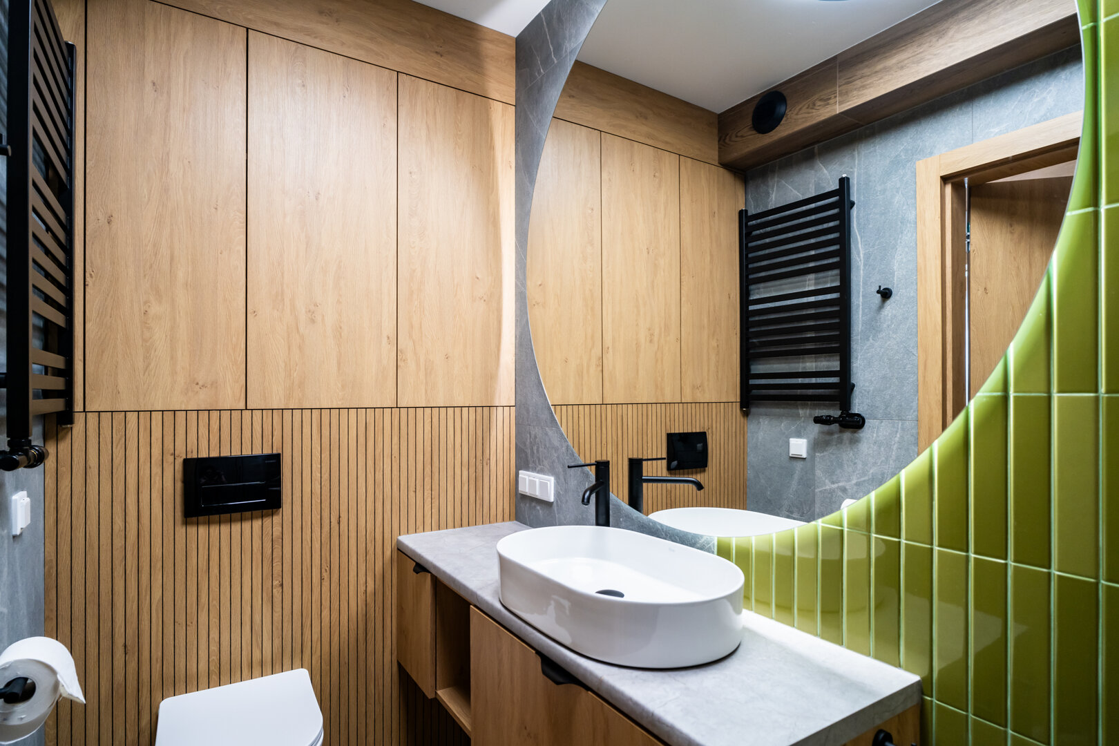 Apartament Wypasiony widok