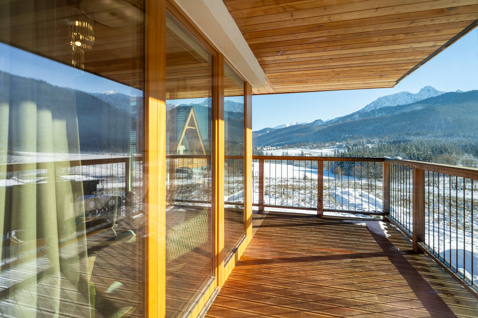 Apartament Wypasiony widok