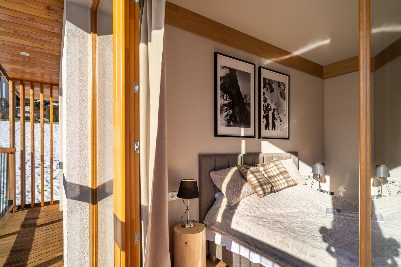 Apartament Wypasiony widok