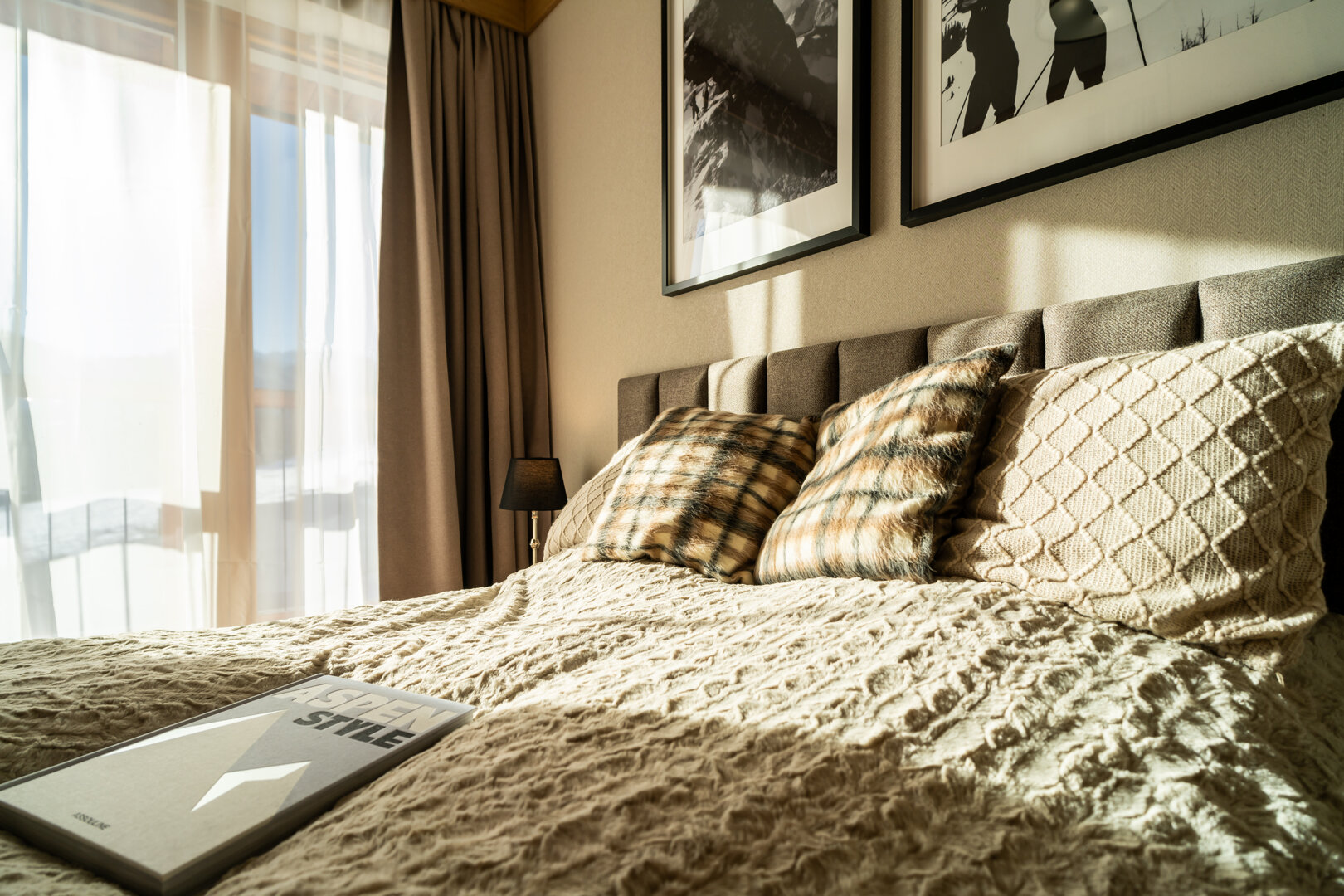 Apartament Wypasiony widok