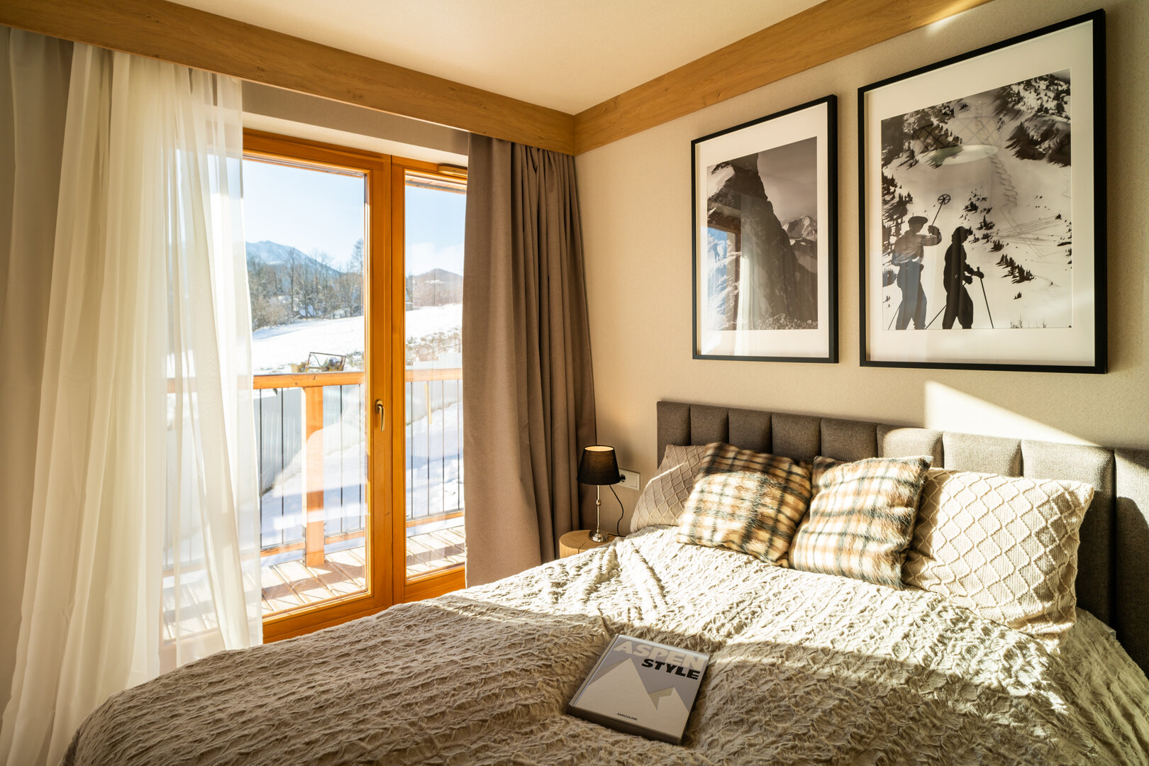 Apartament Wypasiony widok