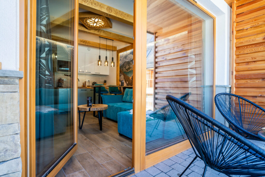 Apartament Euphoria Mountains