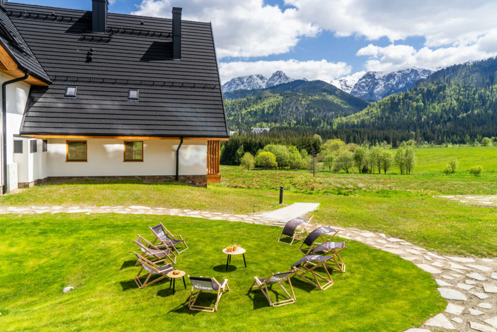 Apartament Euphoria Mountains