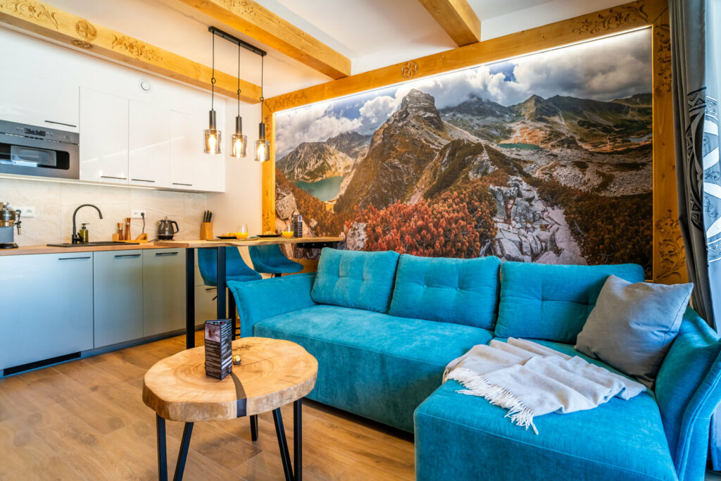 Apartament Euphoria Mountains