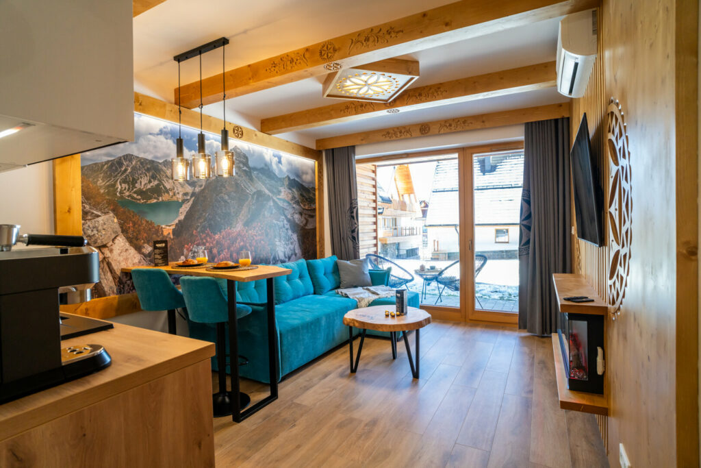 Apartament Euphoria Mountains