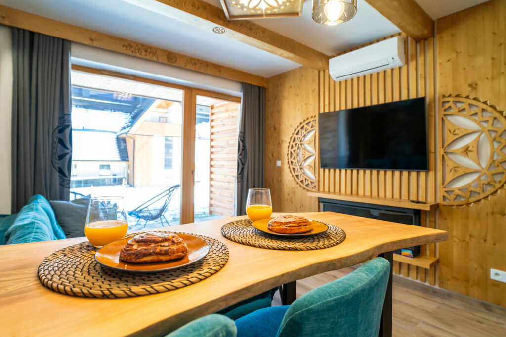 Apartament Euphoria Mountains