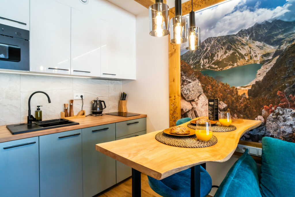 Apartament Euphoria Mountains