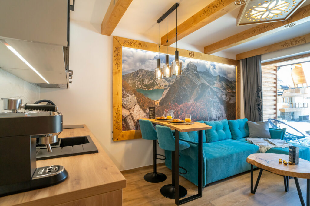 Apartament Euphoria Mountains