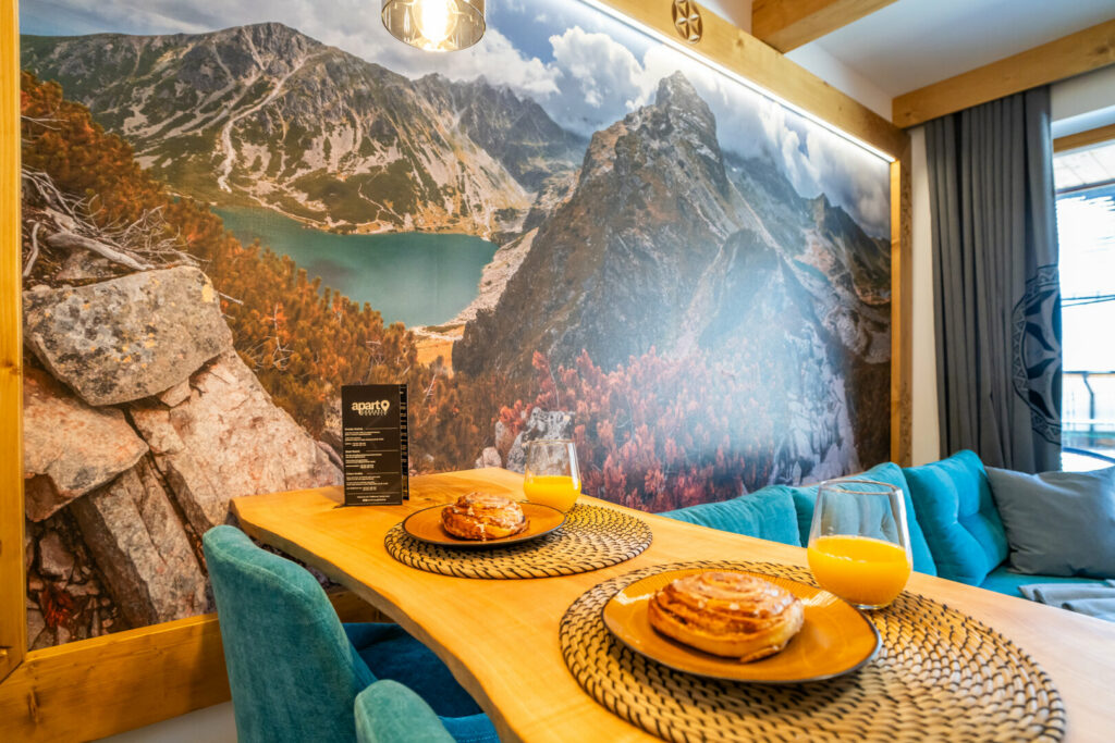 Apartament Euphoria Mountains