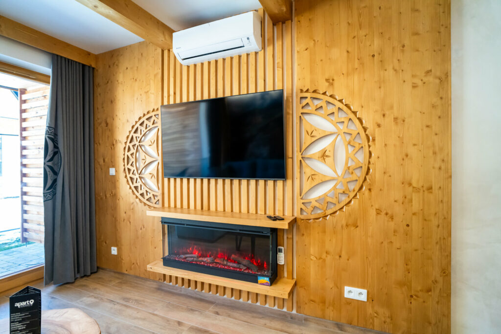 Apartament Euphoria Mountains