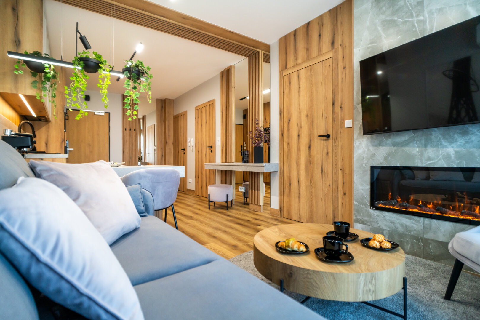 Apartament Natura Podhala