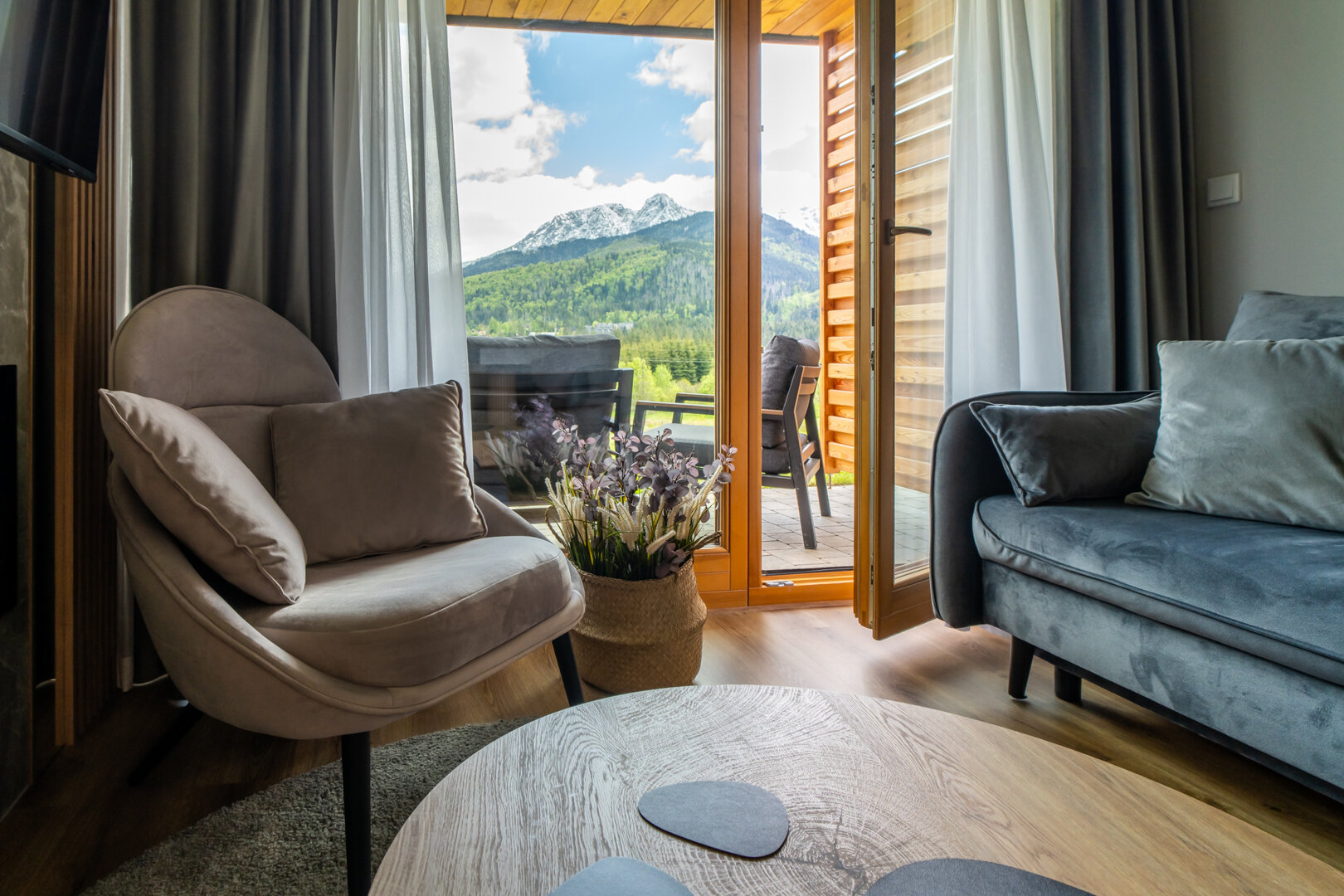 Apartament Natura Podhala