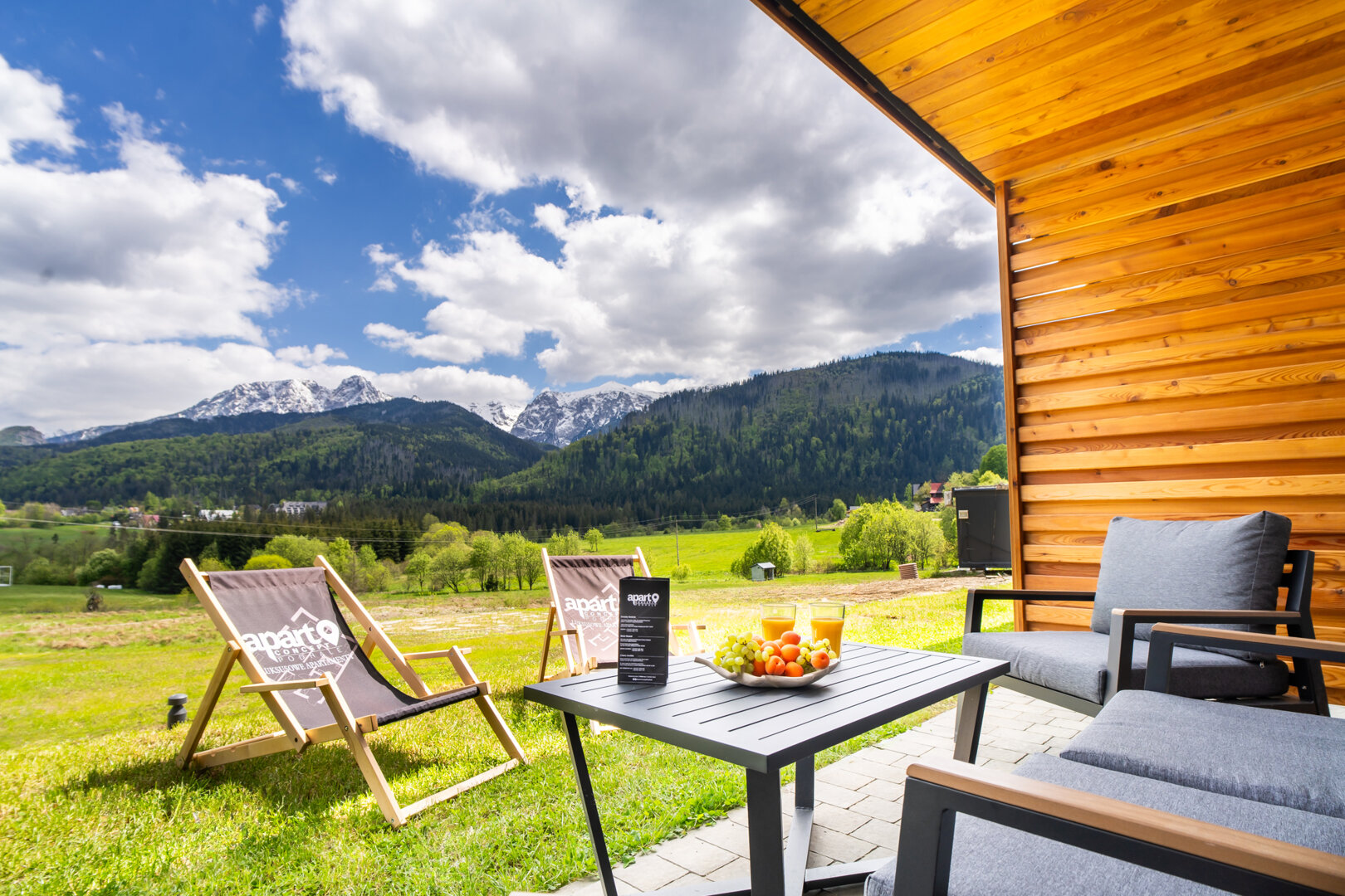 Apartament Natura Podhala