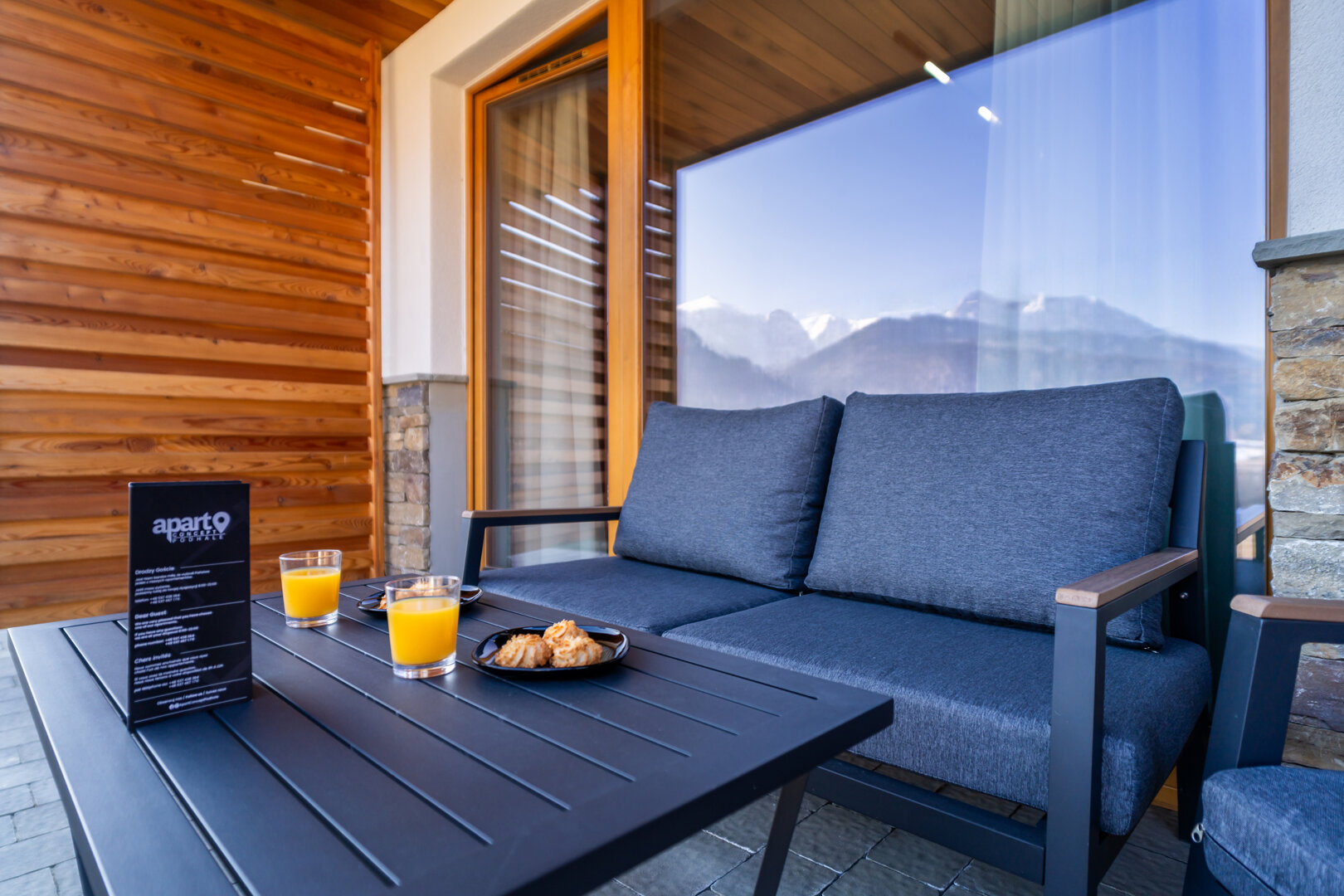 Apartament Natura Podhala