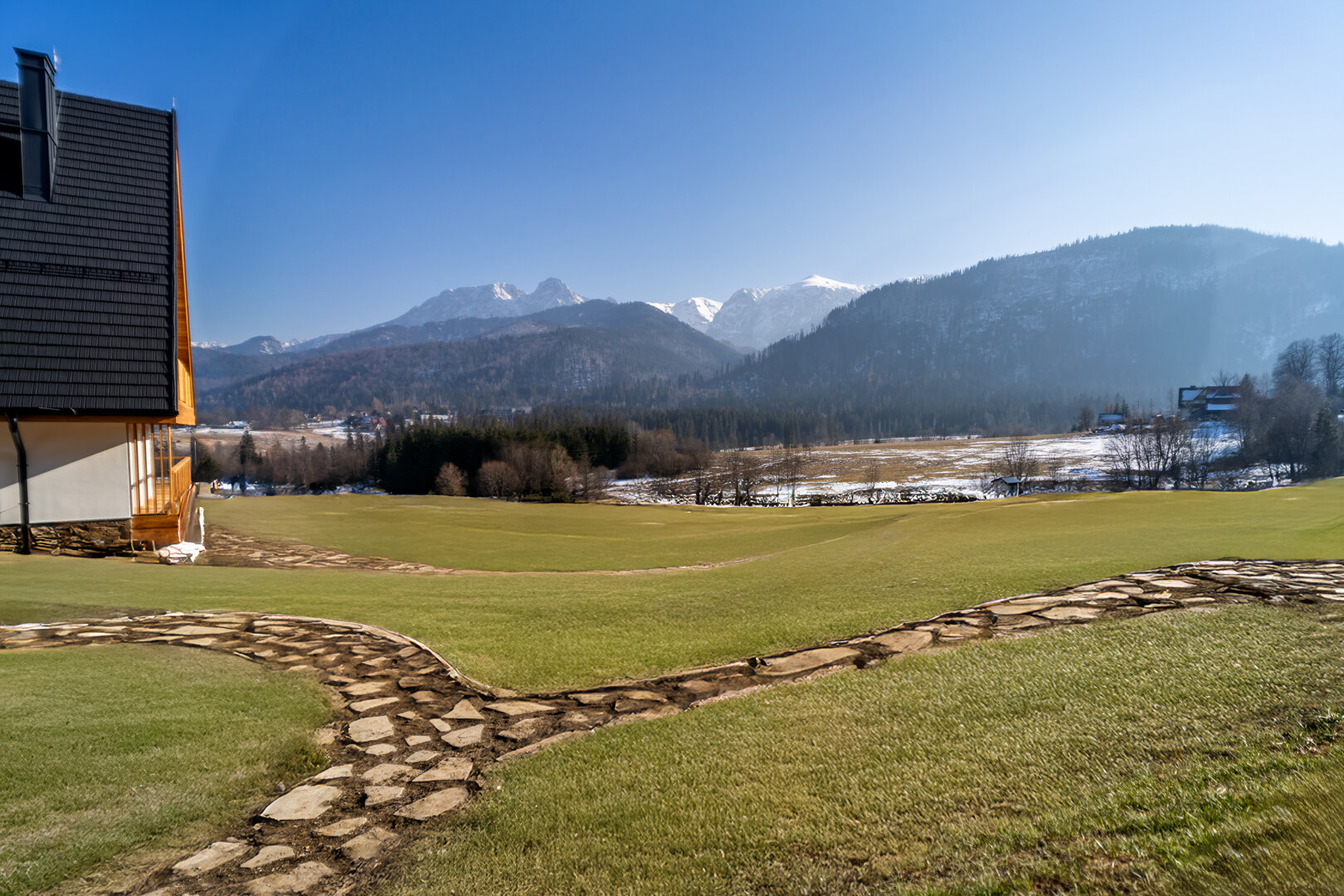 Apartament Natura Podhala