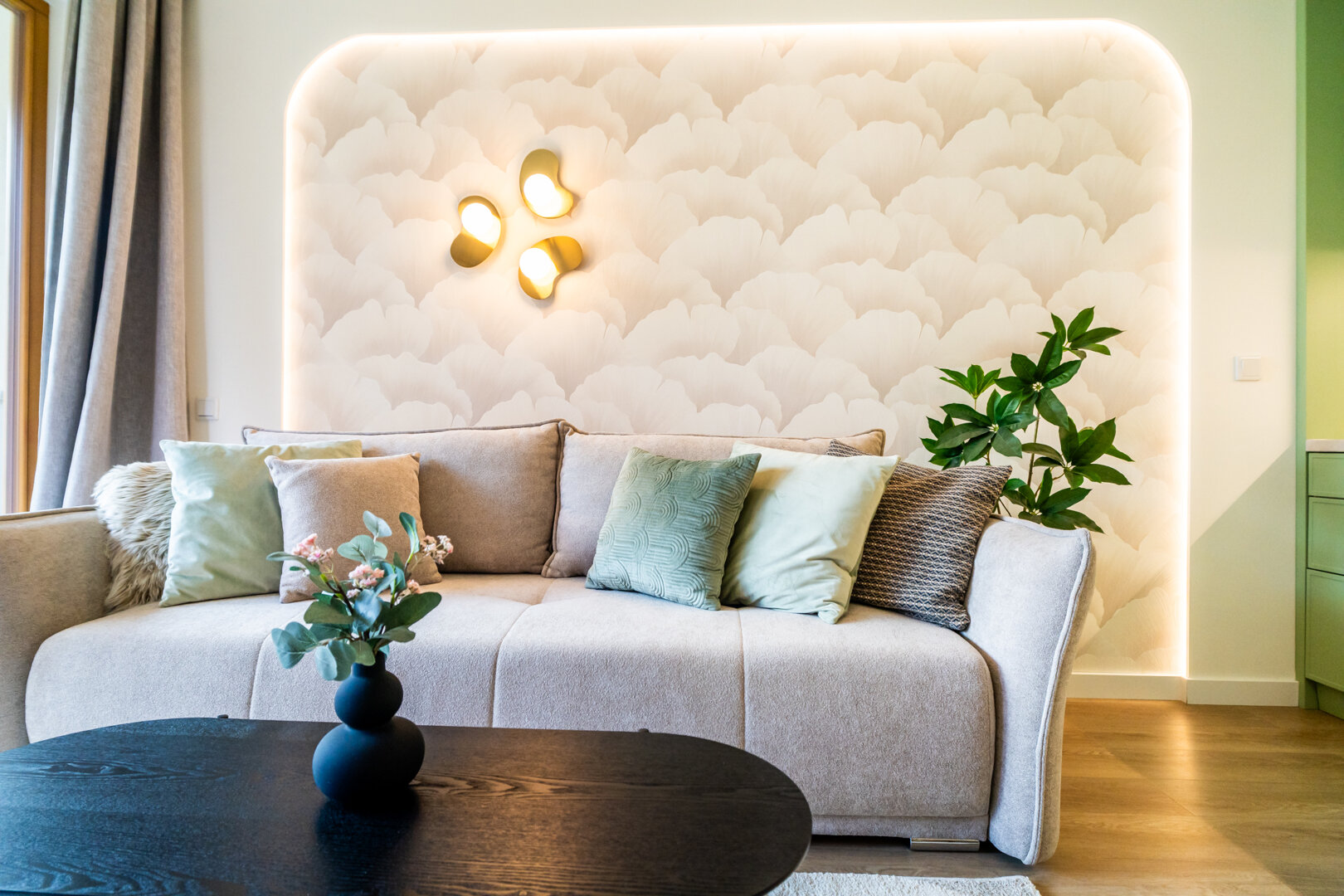 Apartament Zielono mi