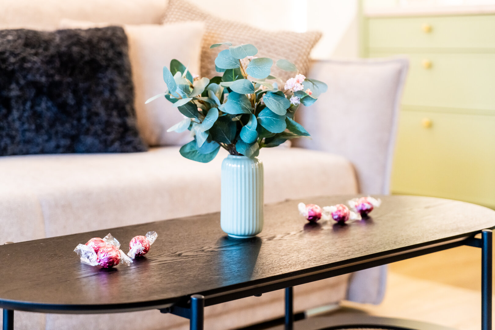 Apartament Zielono mi