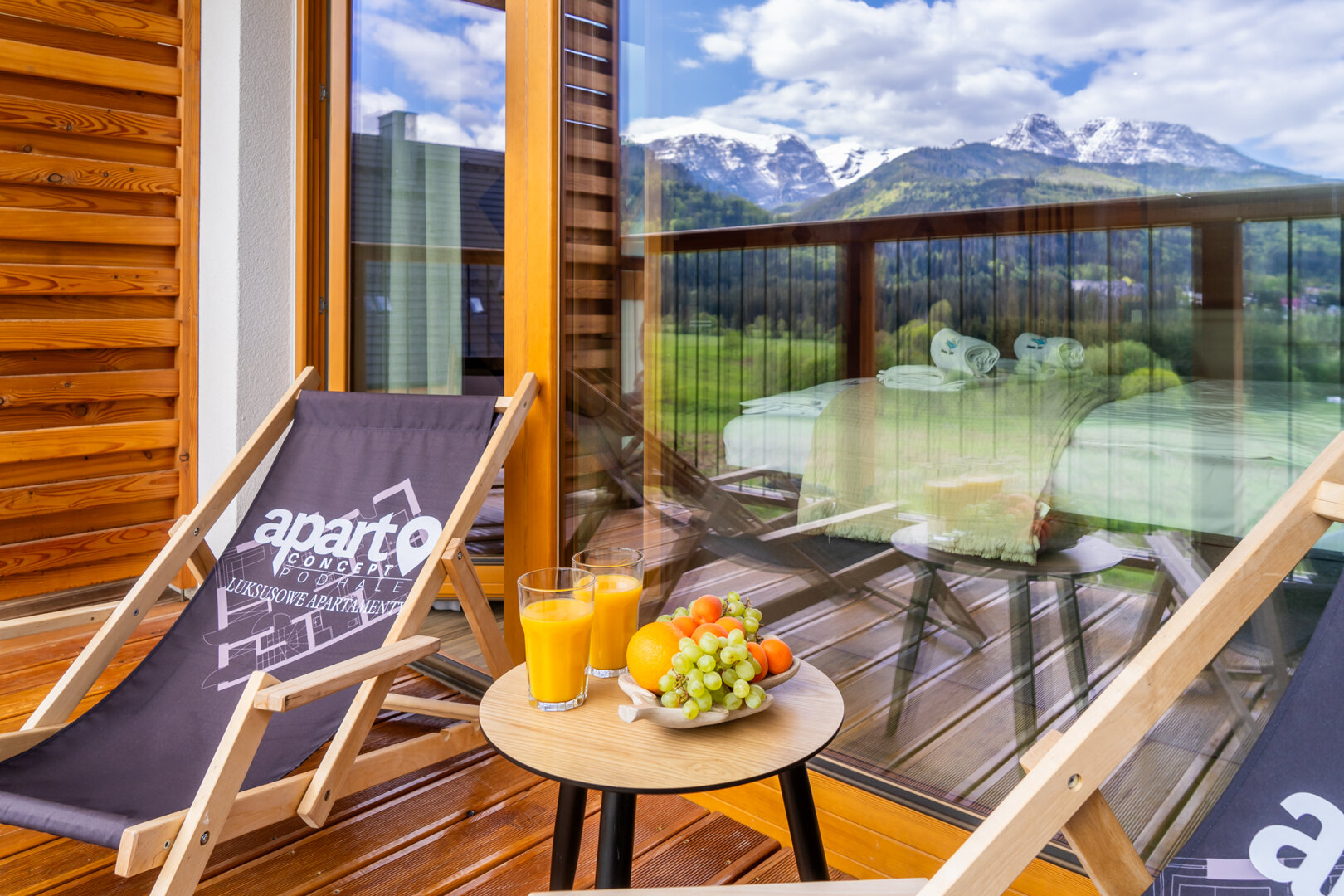 Apartament Zwiesenna Polana