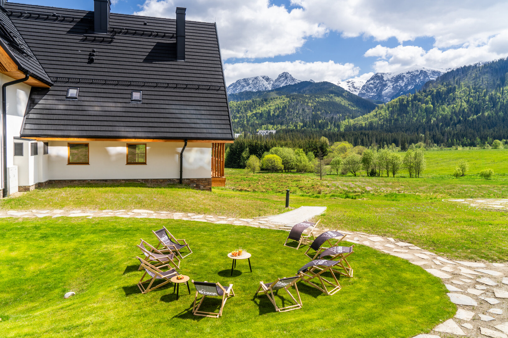 Apartament Zwiesenna Polana