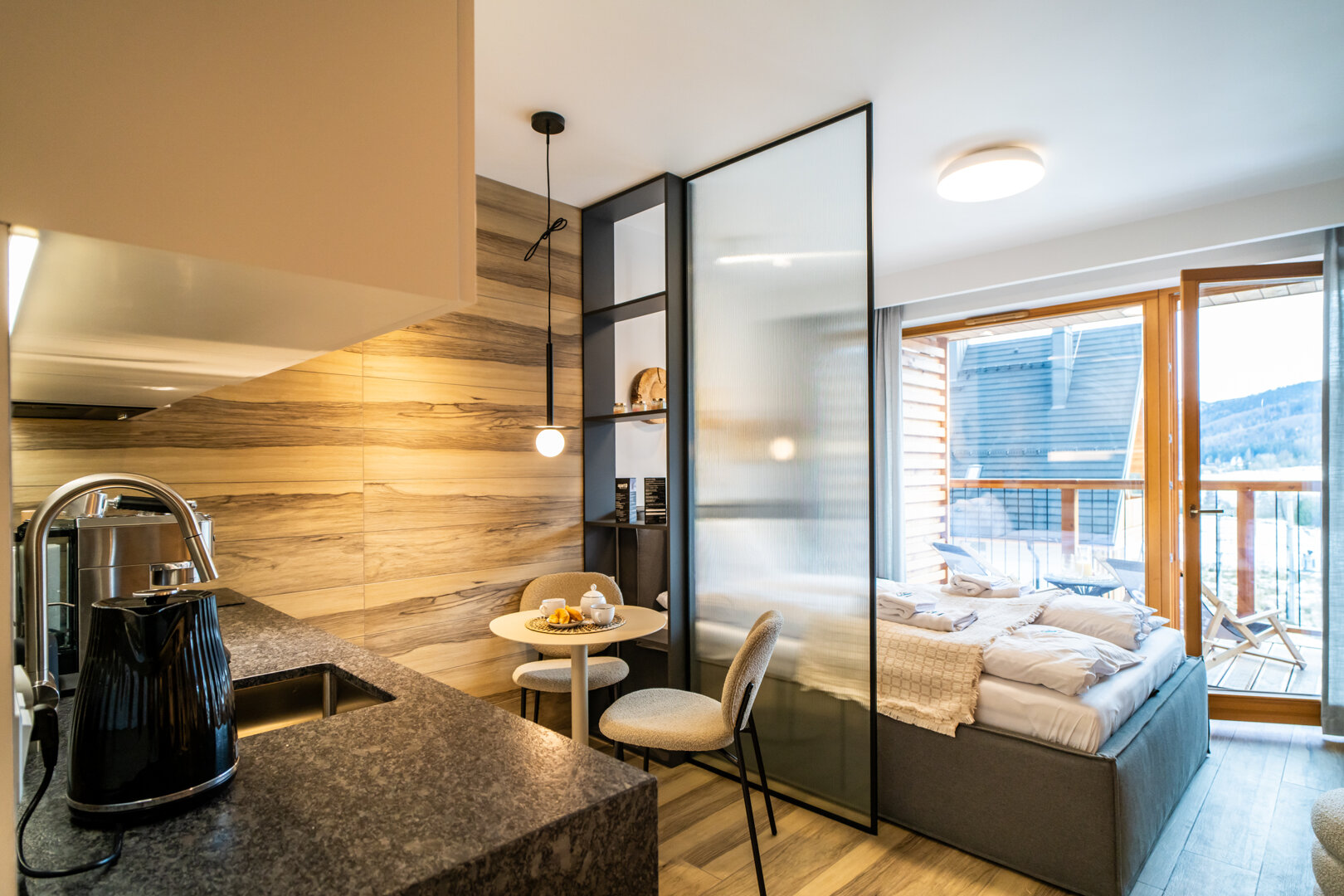 Apartament Zwiesenna Polana