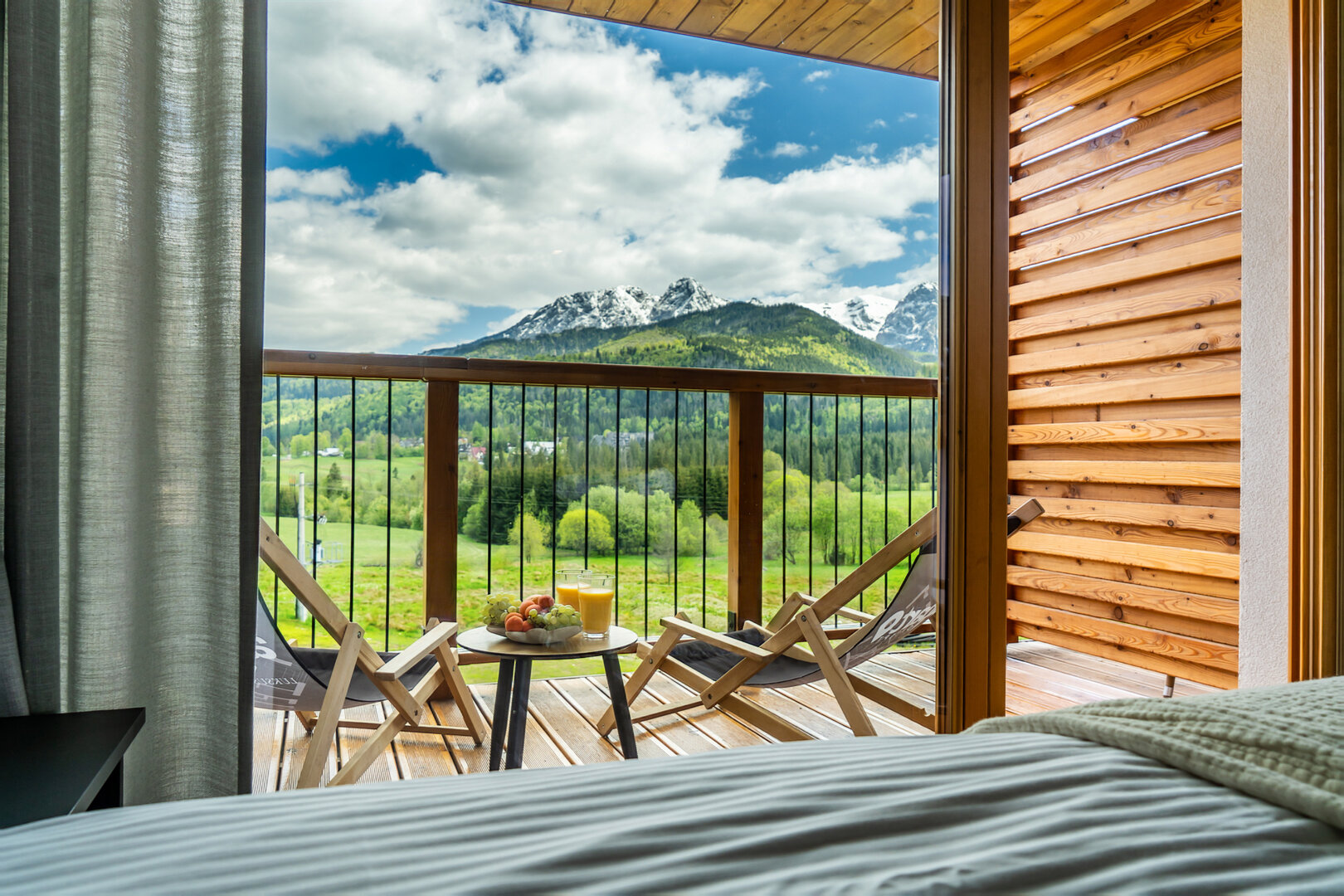 Apartament Zwiesenna Polana