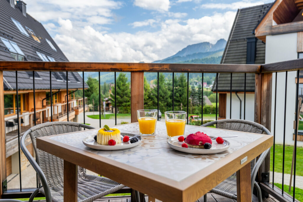 Apartament Widokowa Dolina