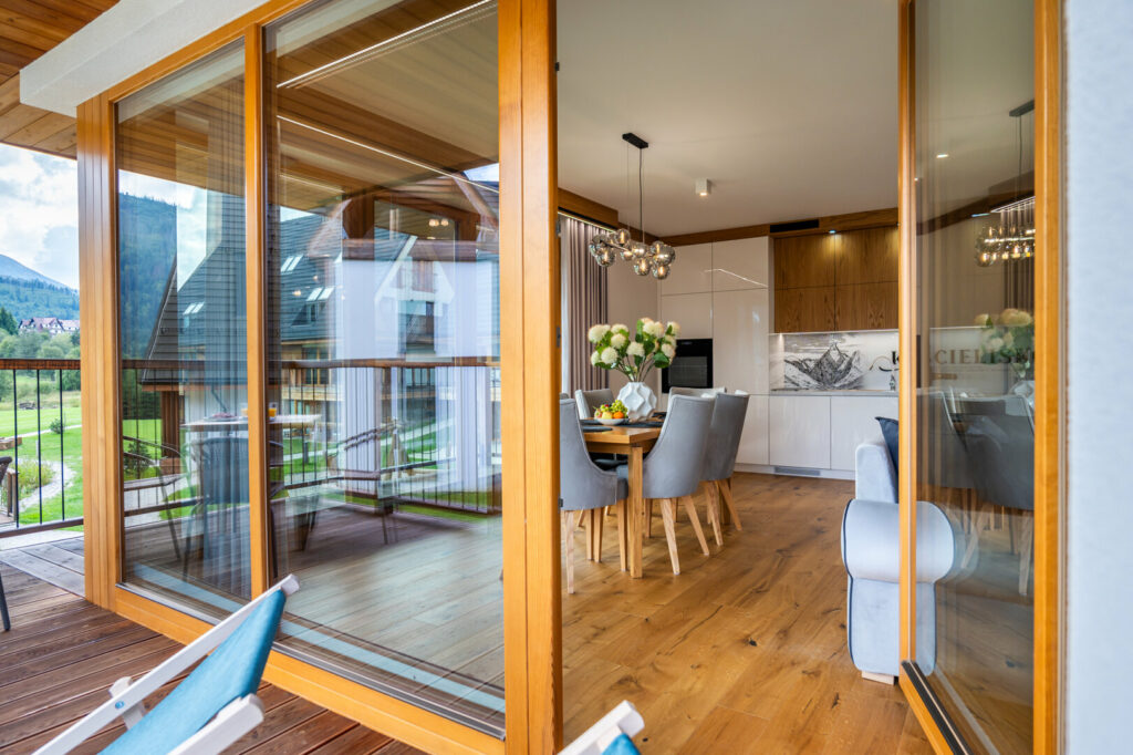 Apartament Widokowa Dolina