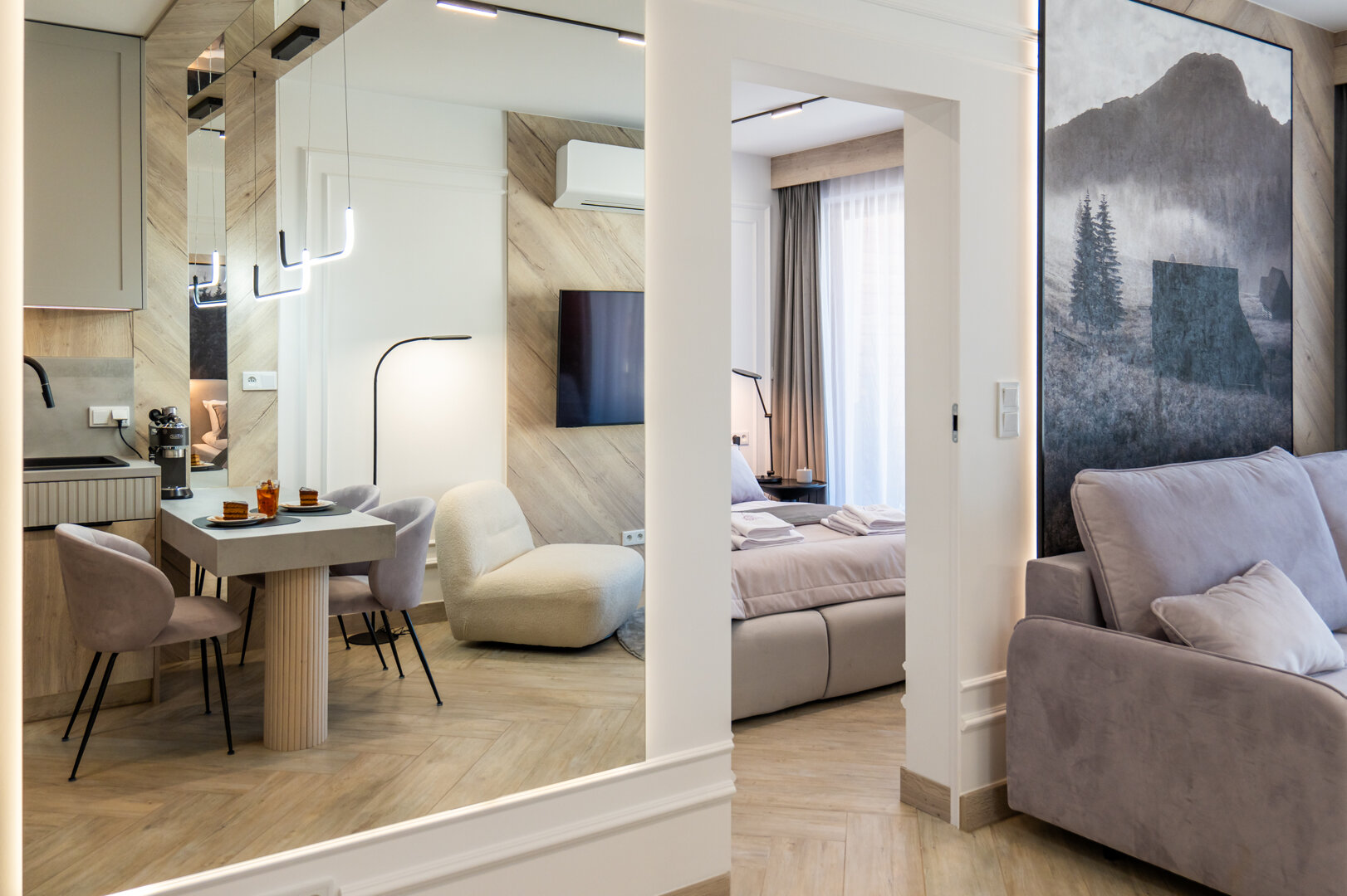 Apartament Chochołowskie Marzenie