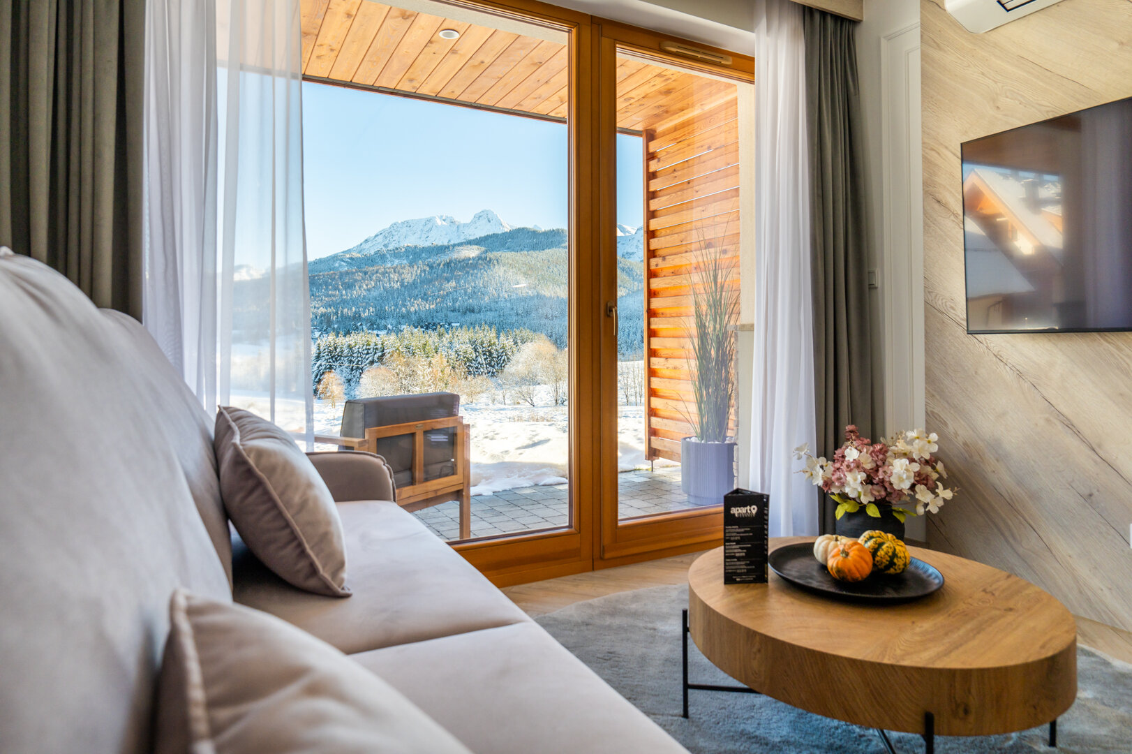 Apartament Chochołowskie Marzenie