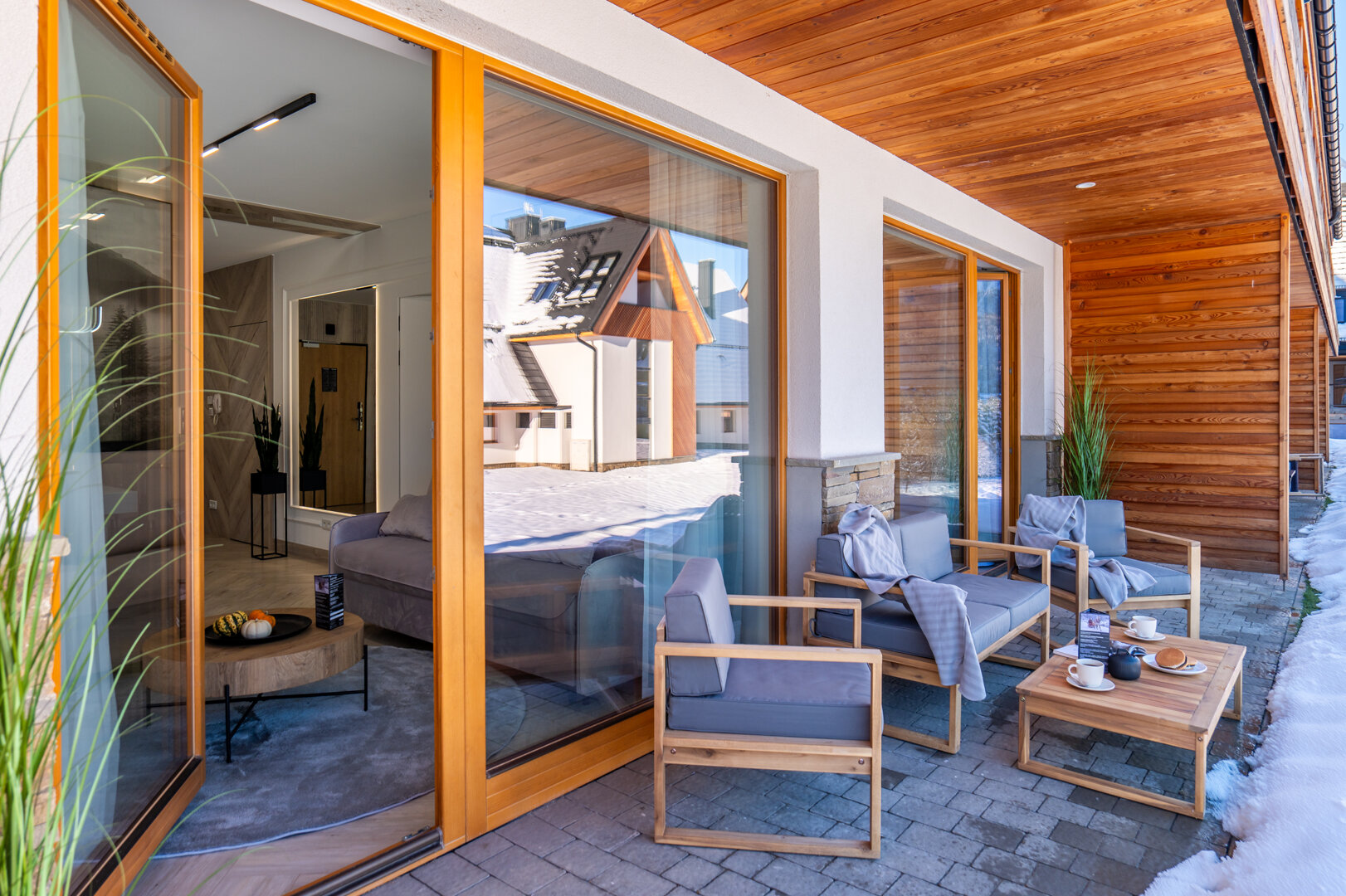 Apartament Chochołowskie Marzenie