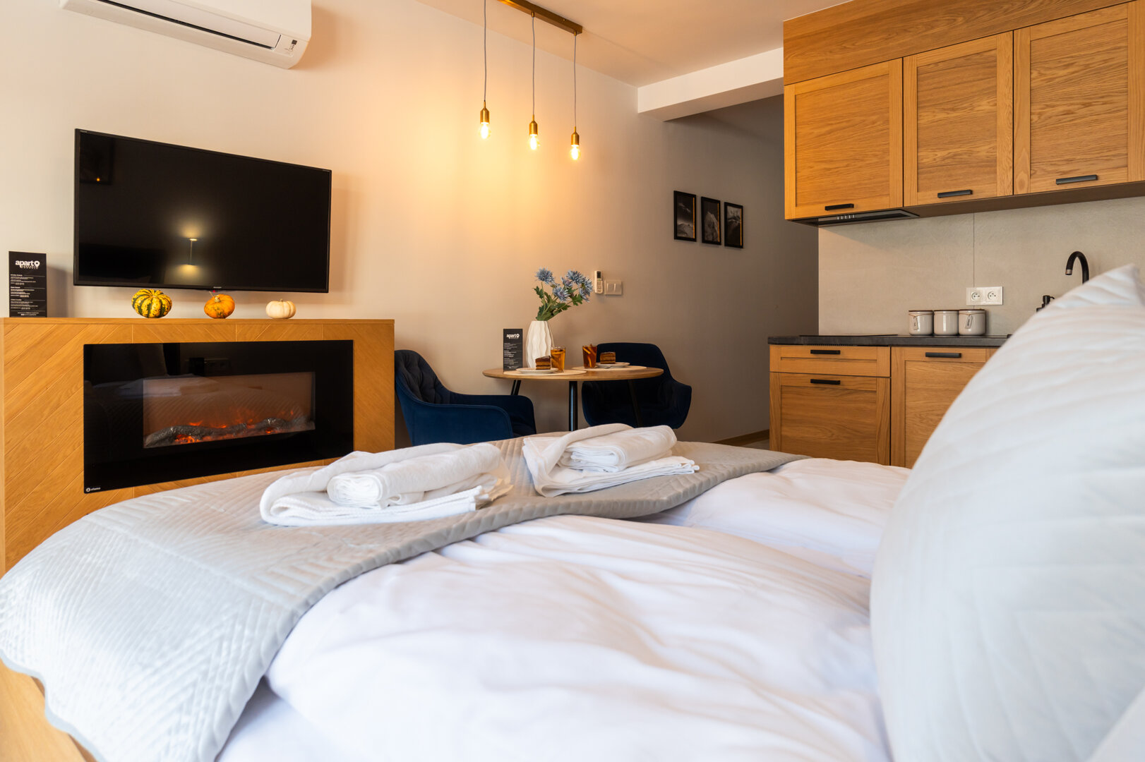 Apartament Okna na wierchy