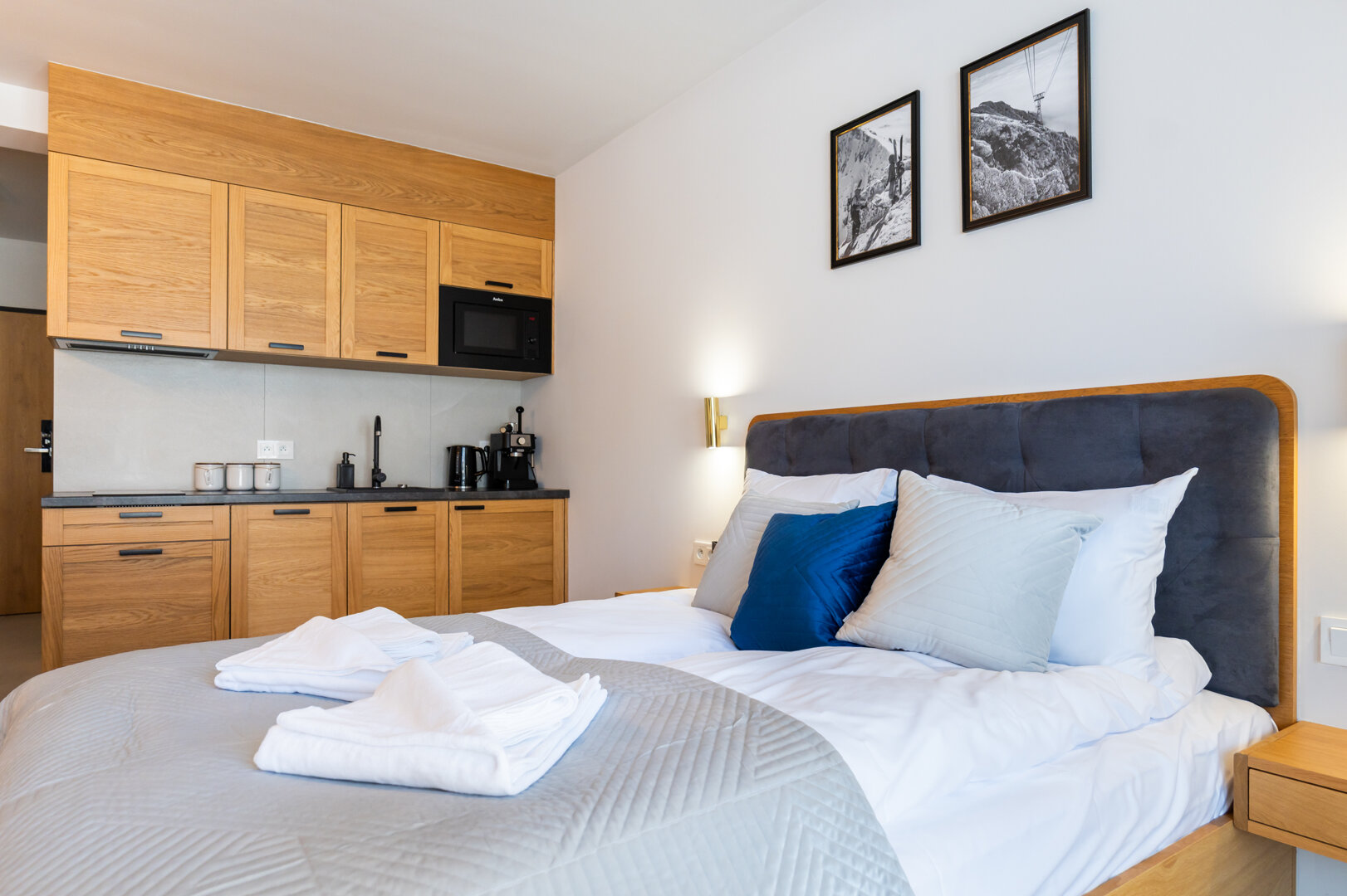 Apartament Okna na wierchy