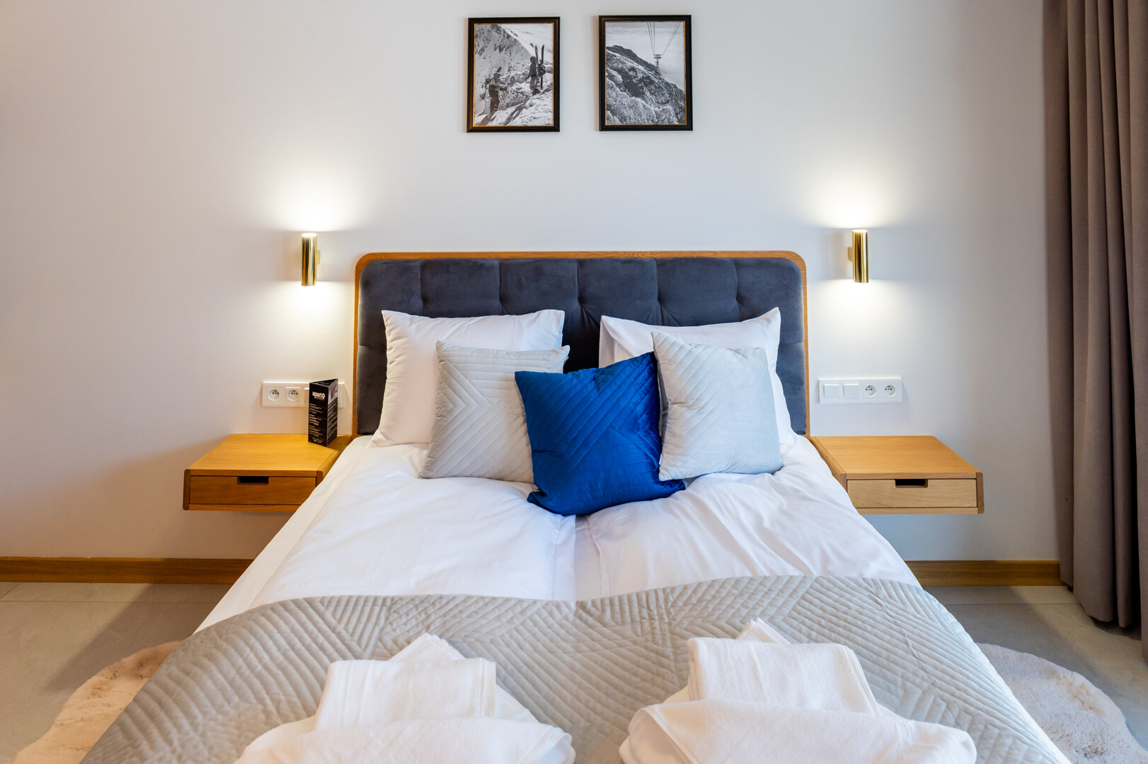 Apartament Okna na wierchy