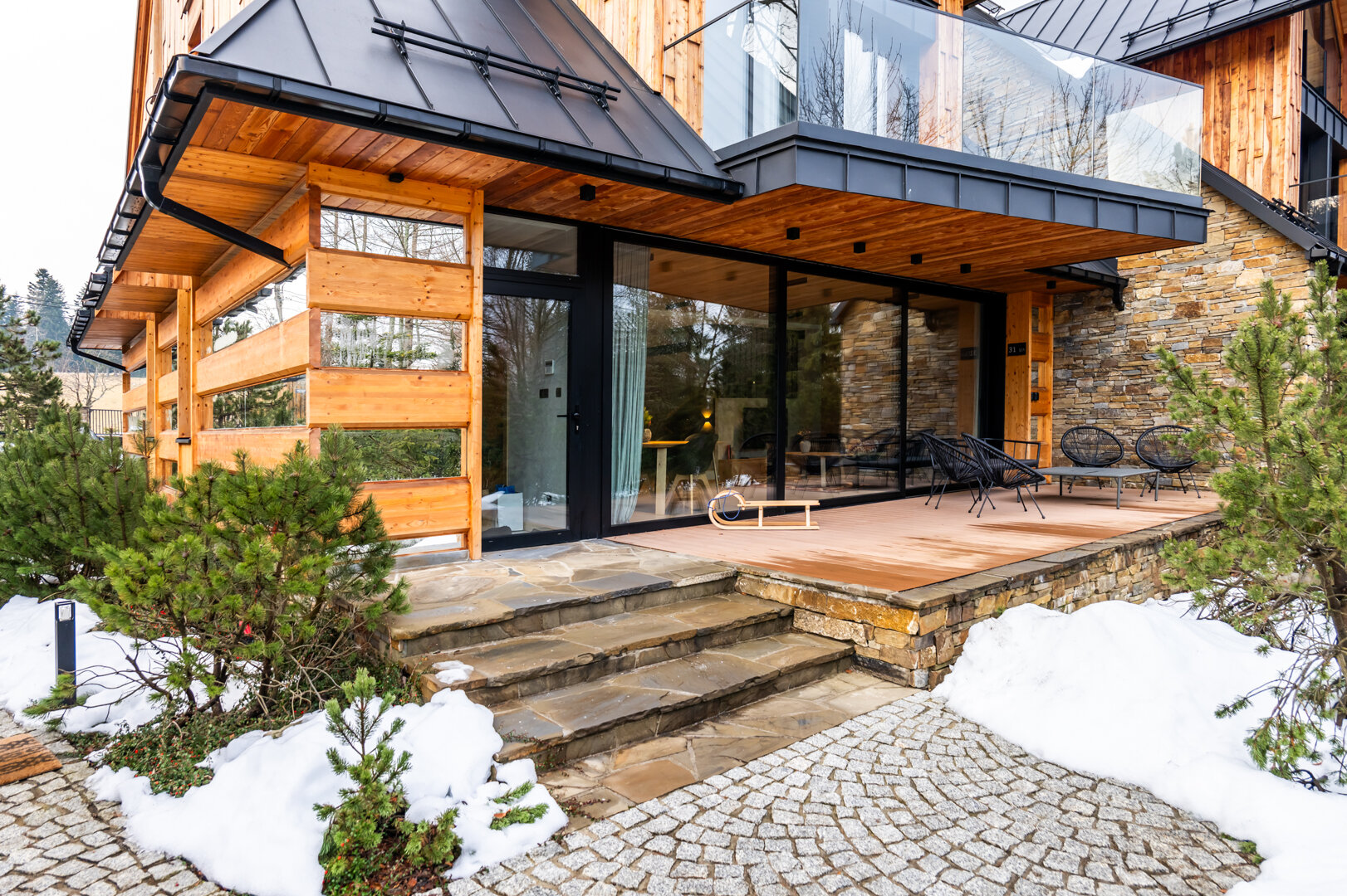 Apartament Zacisze Gór