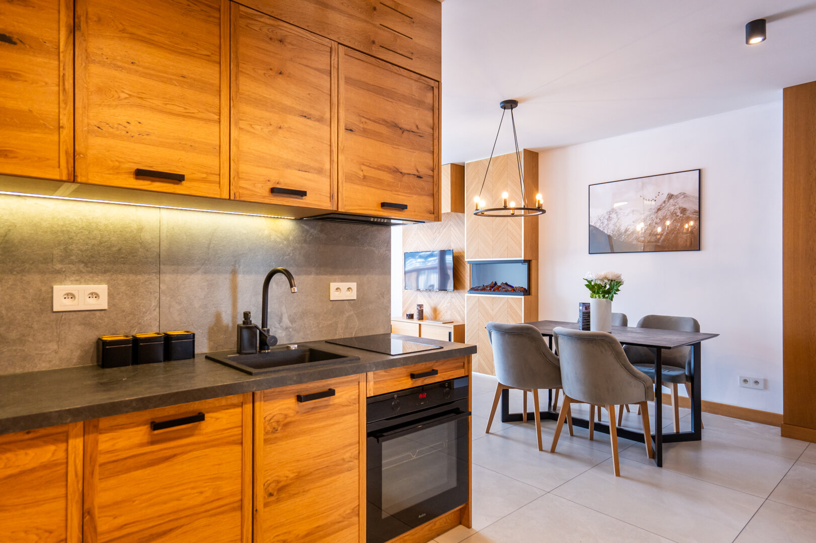 Apartament Górskie Marzenie