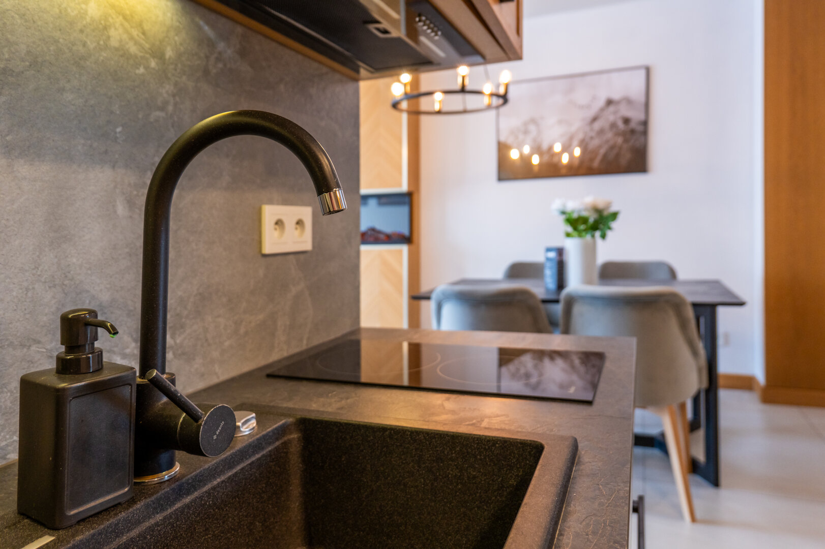 Apartament Górskie Marzenie