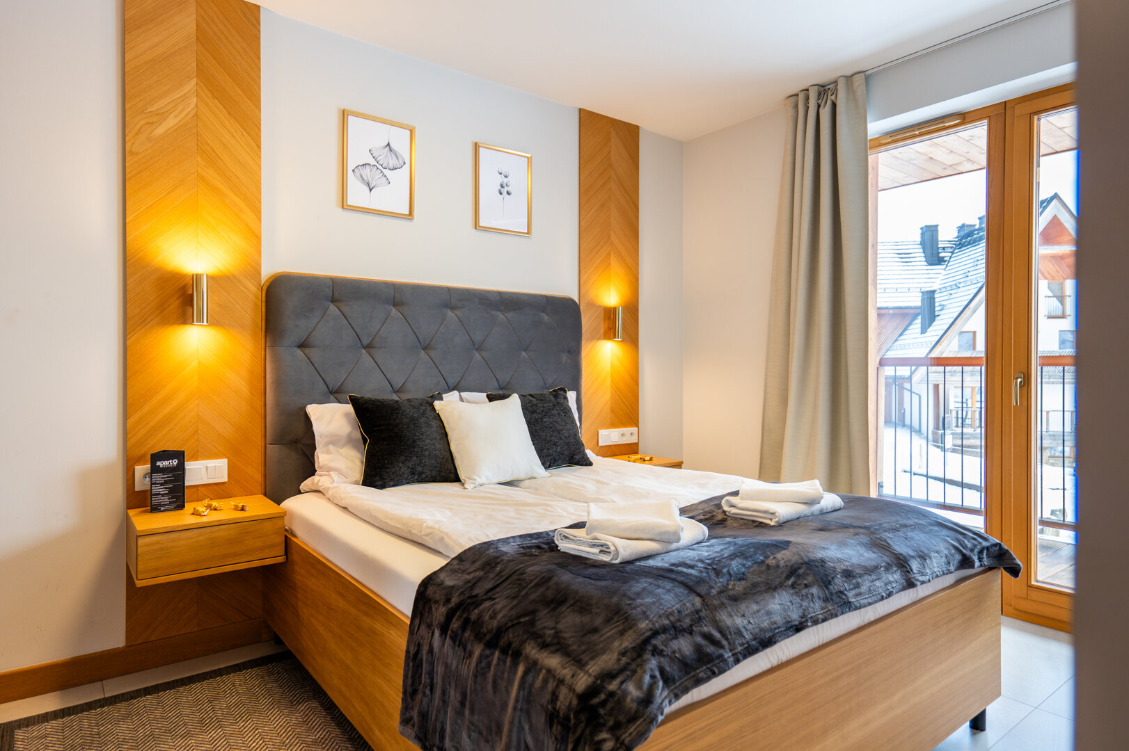 Apartament Gorskie Marzenie