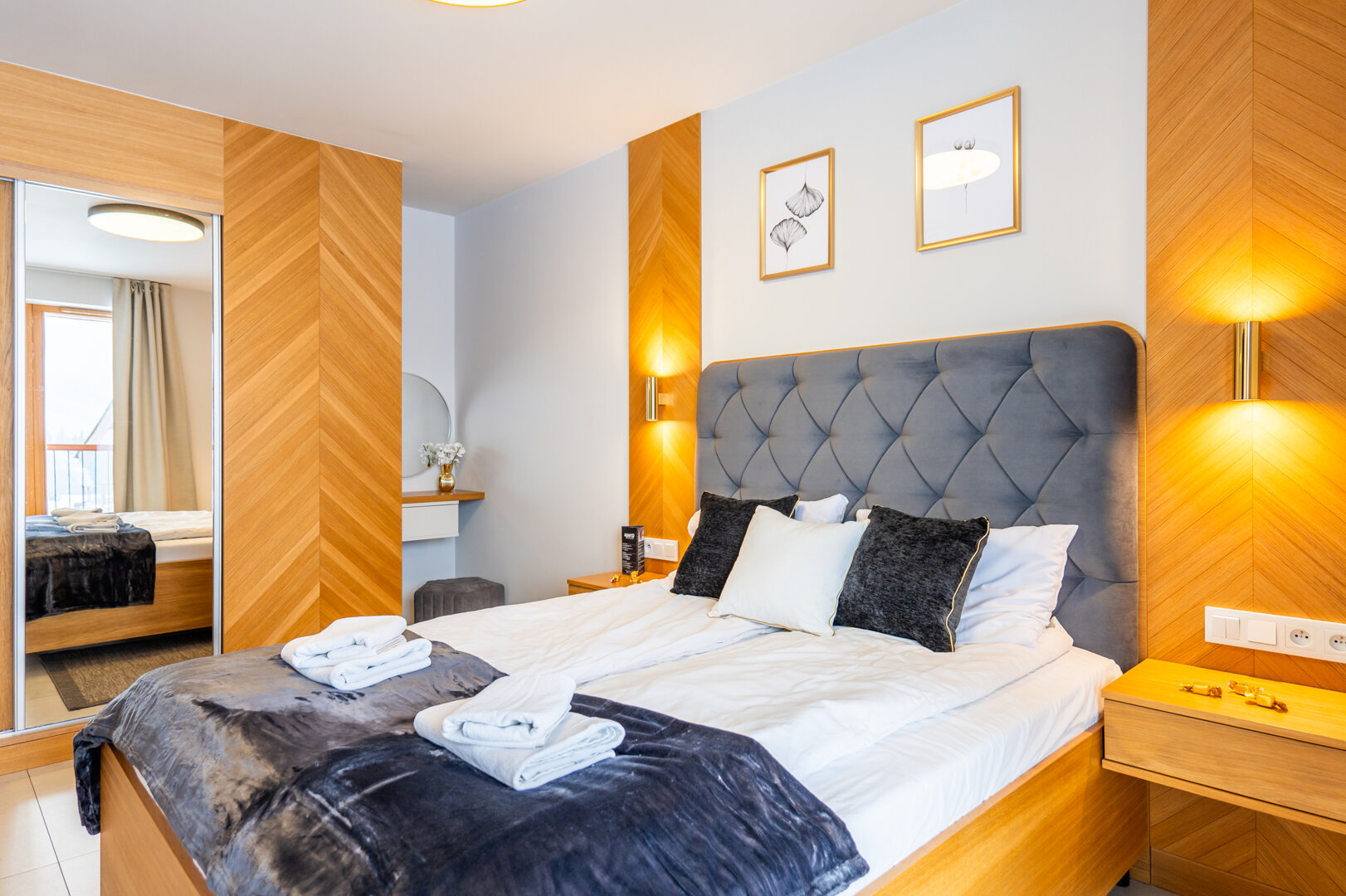 Apartament Górskie Marzenie