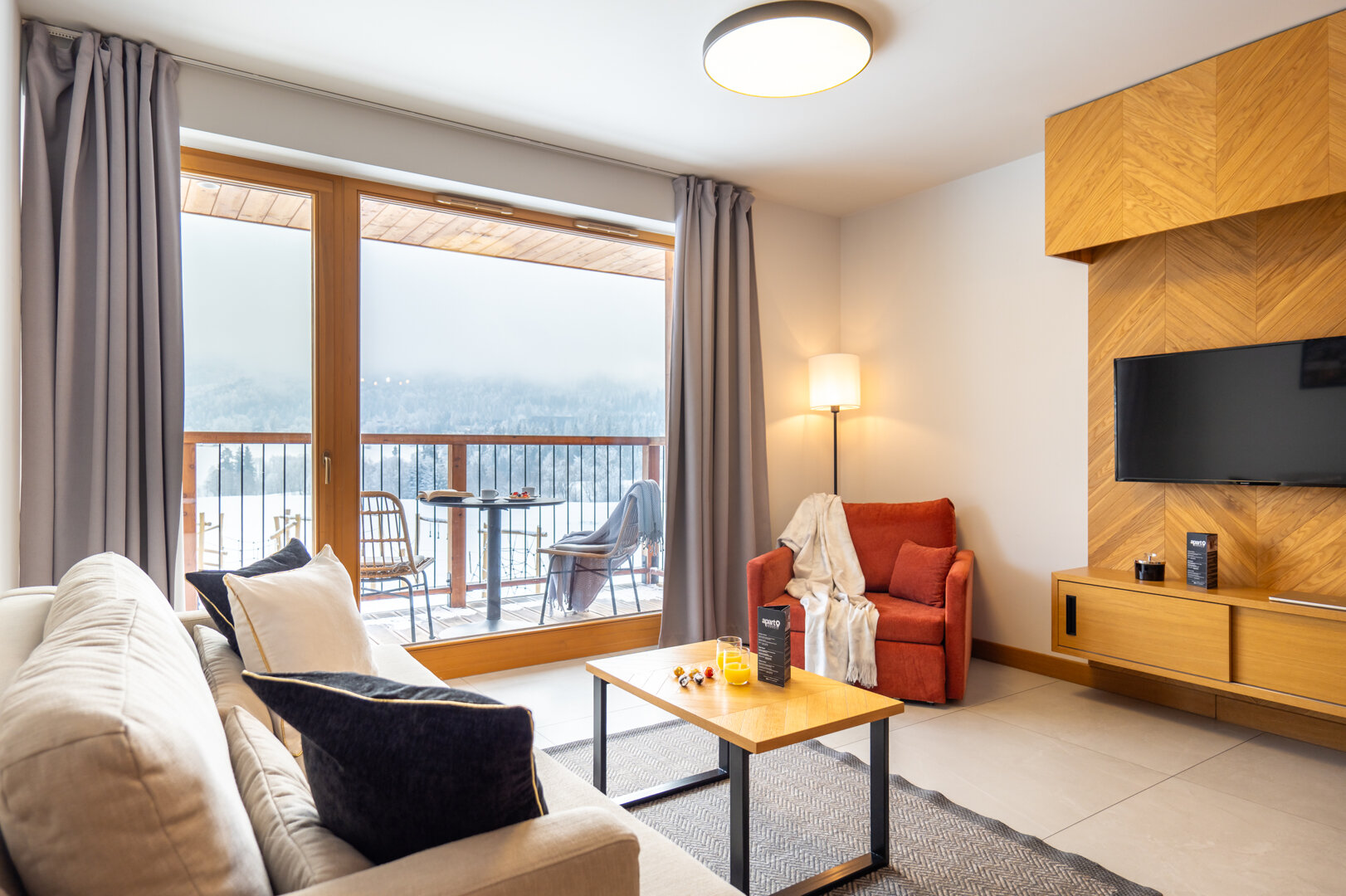 Apartament Gorskie Marzenie