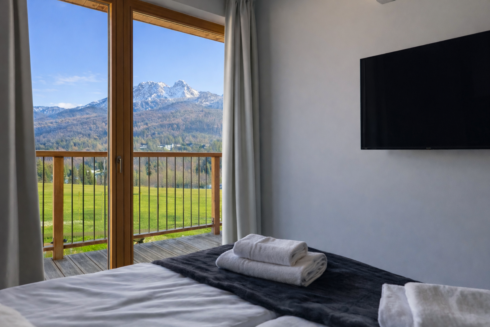 Apartament Górskie Marzenie