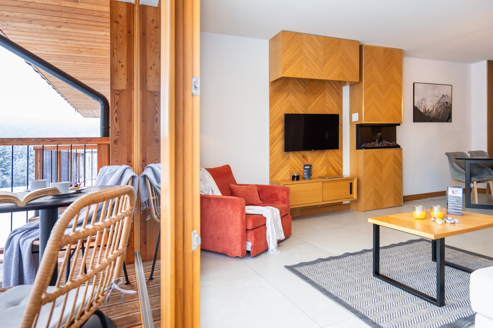 Apartament Górskie Marzenie