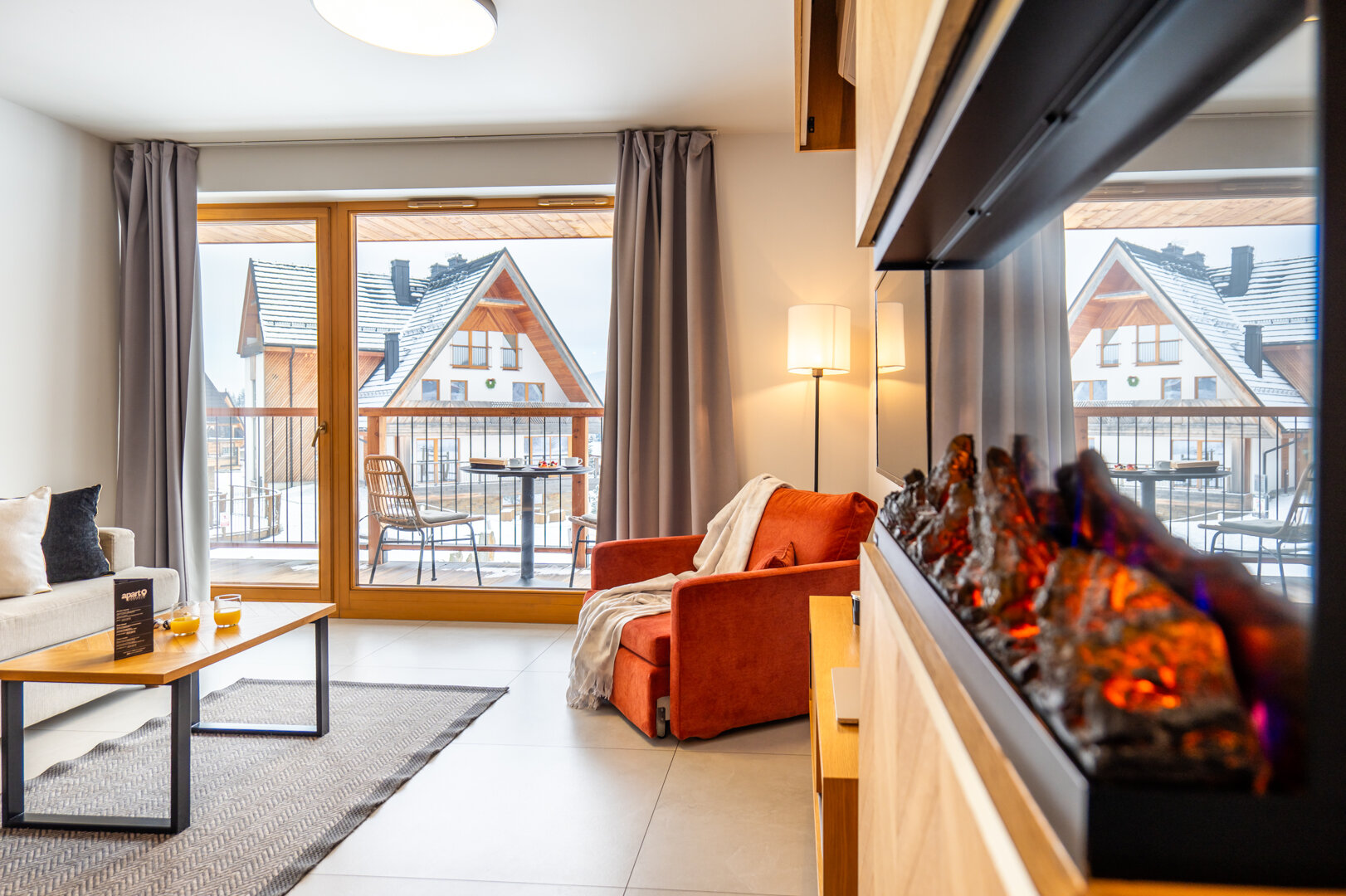 Apartament Górskie Marzenie