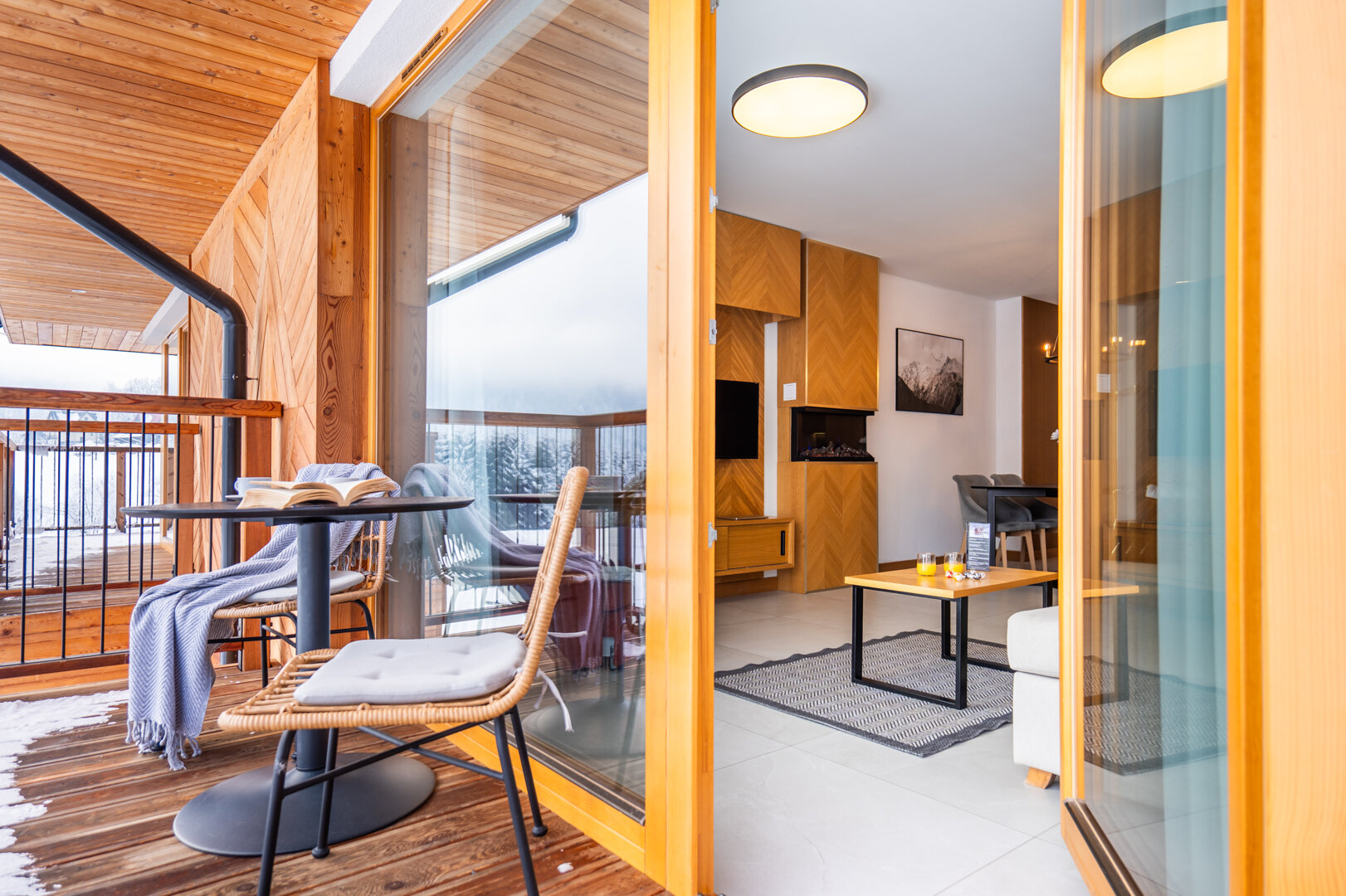 Apartament Gorskie Marzenie